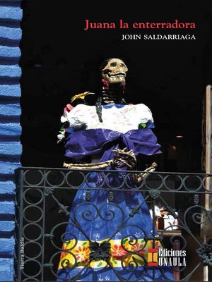 cover image of Juana  la enterradora